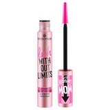 Essence Lash Without Limits Extreme Lengthening & Volume Mascara 01 Black