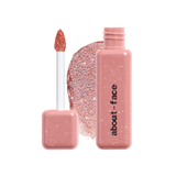 About-Face Fractal Glitter Eye Paint Smolder
