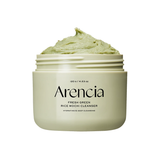Arencia Fresh Green Rice Mochi Cleanser