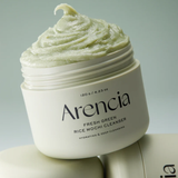 Arencia Fresh Green Rice Mochi Cleanser