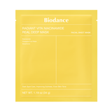 Biodance Radiant Vita Niacinamide Real Deep Mask
