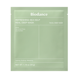 Biodance Refreshing Sea Kelp Real Deep Mask