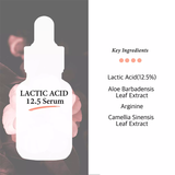 Cos De BAHA Lactic Acid 12.5 Serum