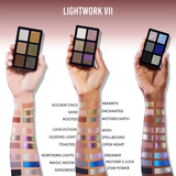 Danessa Myricks Beauty Lightwork VII Freedom Palette