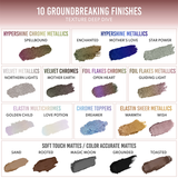 Danessa Myricks Beauty Lightwork VII Freedom Palette