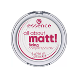 All About Matt! Fixing Compact Powder