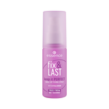 Essence Fix & LAST Keep It PERFECT MAKE-UP FIXING SPRAY