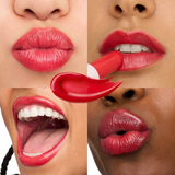 Essence GLOSSY GLAZE High Shine Lipstick 04 Red-dy For The Day