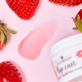 Essence Lip Care Jelly Sleeping Mask 02 Stawberry Milkshake
