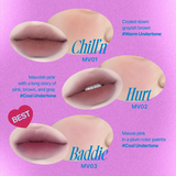 FWEE Lip & Cheek Blurry Pudding Pot MV03 Baddie