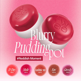 FWEE Lip & Cheek Blurry Pudding Pot RD01 D-Day