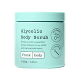 Frank Body Glycolic Body Scrub