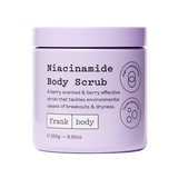 Frank Body Niacinamide Body Scrub
