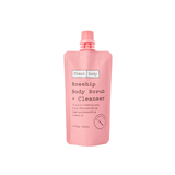 Frank Body Rosehip Body Scrub + Cleanser