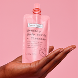 Frank Body Rosehip Body Scrub + Cleanser