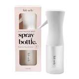 KITSCH Continuous Spray Bottle White