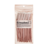 KITSCH Dermaplaner Eye Brow & Facial Razors Terracotta
