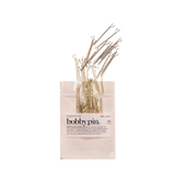 KITSCH Essential Bobby Pins Set Blonde