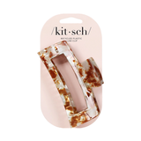 KITSCH Jumbo Claw Clip Brown