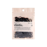 KITSCH No-Snag Elastics Black