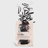 KITSCH No-Snag Elastics Black