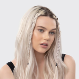 KITSCH No-Snag Elastics Black