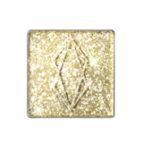 Lethal Cosmetics MAGNETIC Pure Metals Eyeshadow Pyrite