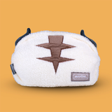 Lethal Cosmetics x Avatar the Last Airbender Appa Makeup Bag