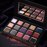 Lethal Cosmetics Eyeshadow Palette Midnight Serenade