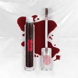 Lethal Cosmetics x Dexter Lip Oil Aconite