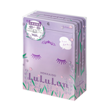 LuLuLun Premium Sheet Mask Hokkaido Lavender 5x7-pack
