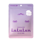 LuLuLun Premium Sheet Mask Hokkaido Lavender 7-pack