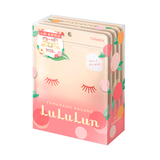 LuLuLun Premium Sheet Mask Yamanashi Peach 5x7-pack