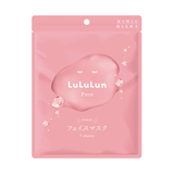 LuLuLun Pure Everys Sheet Mask 7-pack