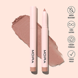 MOIRA At Glance Stick Shadow 005 Cashmere Rose