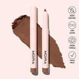 MOIRA At Glance Stick Shadow 008 Taupe