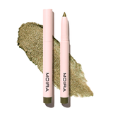 MOIRA At Glance Stick Shadow 018 Olive Green