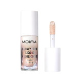 MOIRA Glow Show Liquid Highlighter 001 Vanilla Bliss