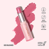 MOIRA Signature Lipstick 020 Blushed