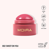 MOIRA Soft Blush Balm 002 Sweet on You