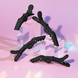 Mermade Hair Grip Clips Black