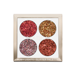 NABLA Glitter Palette Ruby Lights