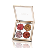 NABLA Glitter Palette Ruby Lights