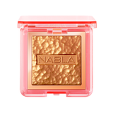NABLA Skin Glazing Luminous Pressed Highlighter Lucent Jungle