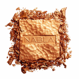 NABLA Skin Glazing Luminous Pressed Highlighter Lucent Jungle