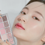 Rom&nd Better Than Palette 06 Peony Nude Garden