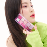 Rom&nd Better Than Palette 07 Berry Fuchsia Garden