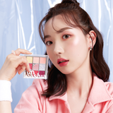 Glitterpedia Eyeshadow Palette N°7 All of Peach Ade