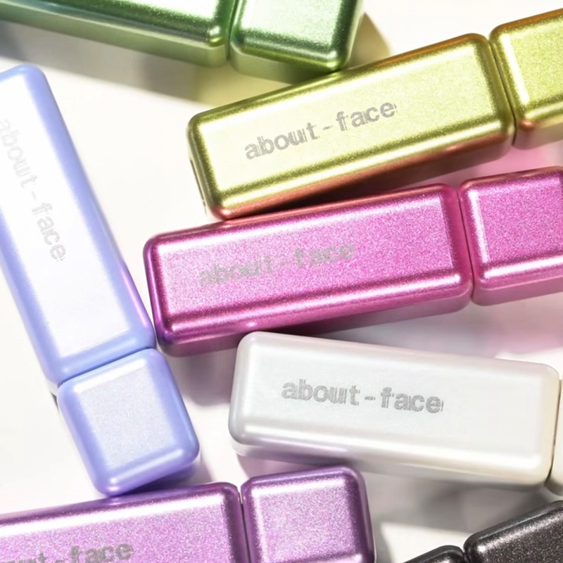 Huippuhyvät nestemäiset luomivärit ja muut viiden tähden meikit: about-face rikkoo rajoja