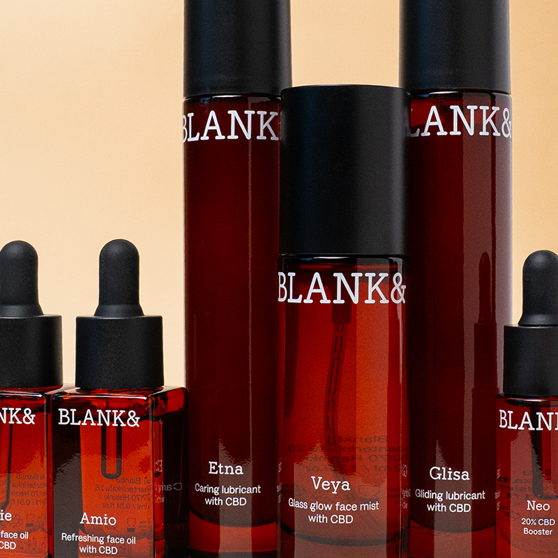 CBD-kosmetiikka rauhoittaa ja tasapainottaa vaativaakin ihoa — esittelyssä kotimainen Blank&